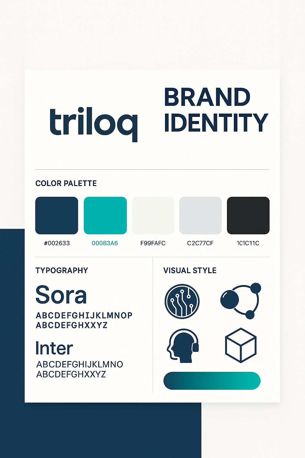 Branding Triloq